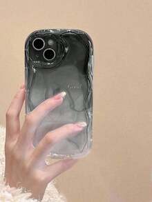 Free Shipping, Excluding Lanyard And Stand. Local Delivery, 4-Day Delivery. Gradient Design Phone Case Compatible With - Aneka warna 3 - View 6