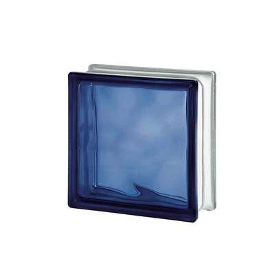 Wave Blue - Soft Shades (Pk Of 5) (Construction Block)