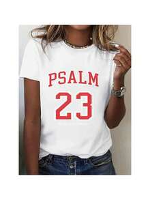 Women T-Shirts - White - View 1