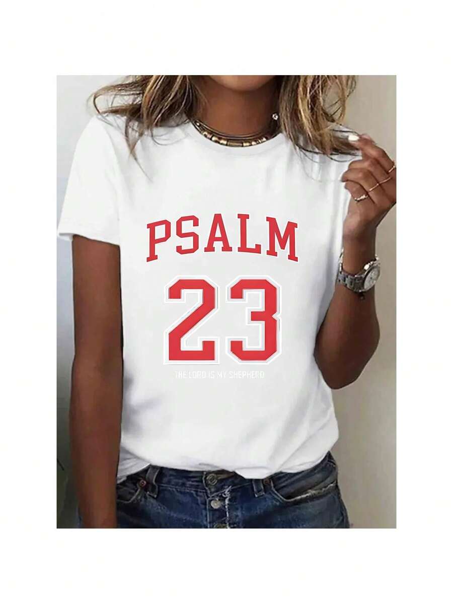 Women T-Shirts - White - View 1