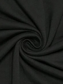 Under The RadarCamiseta de Mujer con Estampado de Manos en Oración y Rosario - Corte Holgado, Cuello Redondo, Manga Corta, Transpirable, Ideal para Uso Diario, Eventos Religiosos, Atuendos Casuales - Ropa Católica Lavable a Máquina - Estilo Urbano Vintage, Unisex, Camiseta de Algodón Holgada de Manga Corta y Cuello Redondo-Vintage Street Style Unisex Loose Cotton Short Sleeve Crew Neck T-Shirt - Negro - Ver 5