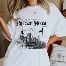 Camiseta Casual con Estampado Retro de Cuarto Ala para Mujer, Estilo Casual, Manga Corta, Cuello Redondo, Camiseta Básica Estampada. Adecuado como regalo. playera de mujer. blusas>elegantes. boho chic,Top de mujer suave, transpirable y cómodo, ideal para primavera, verano y otoño, perfecto para vacaciones, viajes y uso diario. Adecuado como regalo. playera de mujer. blusas>elegantes. boho chic,Top de mujer suave, transpirable y cómodo, ideal para primavera, verano y otoño, perfecto para vacaciones, viajes y uso diario. - Blanco - Ver 1