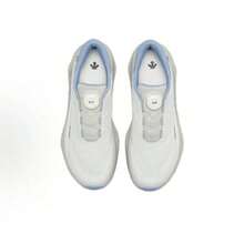 DESCENTE DFLUID Fluid Shoes, BOA Lace-Up Low-Top, Casual Training Running Shoes, Unisex - Off-white D5231HRRN26 - View 2