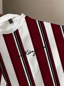 Camisetas para hombres - Marrón Mocha - Ver 3