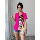 Rosa Fucsia