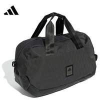 Adidas Túi đeo chéo/túi xách/túi du lịch thể thao đa năng, có nhiều ngăn, dây đeo vai điều chỉnh được, phù hợp cho cả nam và nữ. Kích thước: khoảng 56*21*32cm - màu đen - Xem 4