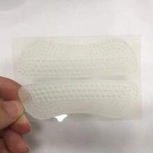 6 piezas Protectores de tacón antideslizantes de silicona - 3 pares de almohadillas de tacón de silicona, cojines de tacón para tacones altos de mujer, almohadillas de tacón para hombre, insertos para diversos zapatos, cuidado del tacón para prevenir ampollas y mejorar la comodidad - Ver 5