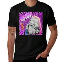 Women T-Shirts - Black - View 6
