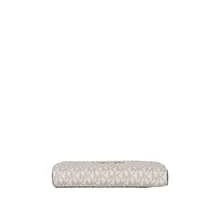 Michael Kors Jet Set Travel 印花女士腕包 35F8GTVW0B PWD BLSH MLT - 香草色配粉紅35F8GTVW0B PWD BLSH MLT - 查看 5