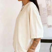 Camiseta con Estampado de Flores de Lirio, Estilo Botánico Vintage, Camiseta de Flores Silvestres, Camiseta Cottagecore - Blanco - Ver 4