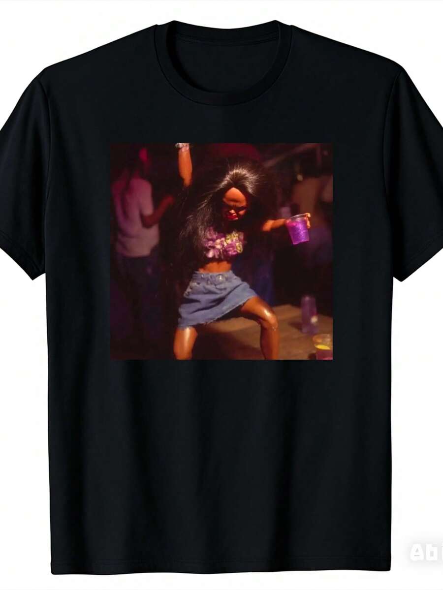 Women T-Shirts - Back - View 1