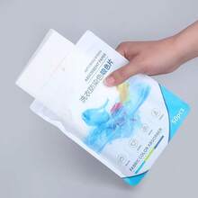 50pcs Colorful Color Catcher Laundry Sheets, Disposable Anti-Fading Color Absorbing Sheets, Prevent Clothing And Bedding Color Bleeding, Practical Daily Laundry Supplies - A - View 10