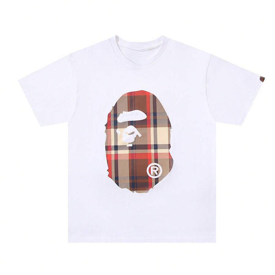 T-Shirt Cosmic Galaxy Camo Ape Head And Earth Graphic Inspired By Classic Streetwear Brand Casual T-Shirt,Street Ape Inspired,Retro Camo Ape Graphic,Holiday Outfits For Women,Mens Holiday Shirts,Summer Outfits Men, Men's Clothes, T Shirts For Men, Men Shirt, Men's Summer Clothes, Modest Summer Outfits, Jersey Tops Women, Resort In Style, Women's Summer Clothing, Cotton Tops, Tops Summer, Toddler Boy Clothes, Toddler Girls Clothes, Teen Shirts, Shirts For Teen Girls, Clothes For Teen Girls, Teen Boys, Teen Boy Shirts, Tween Girl Clothes, Clothes For Girls, Girls Summer Clothes, Tween Boy Clothes,Unisex. - 111 Trắng - Xem 1