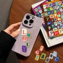 Bộ sticker chữ cái và ký hiệu hơn 1600 miếng, 30 trang: 26 tờ chữ cái A-Z (chữ hoa và chữ thường), 4 tờ số và ký hiệu, kèm nhíp, thích hợp dùng cho sổ tay, album ảnh, laptop và hộp quà. - Người ngoài hành tinh - Xem 5