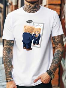 Herren T-Shirts - Weiss - Übersicht 7