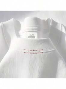 Dam-T-shirts - Svart - Visa 10