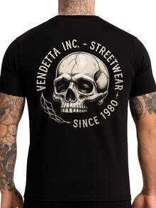 Women T-Shirts - Black - View 6