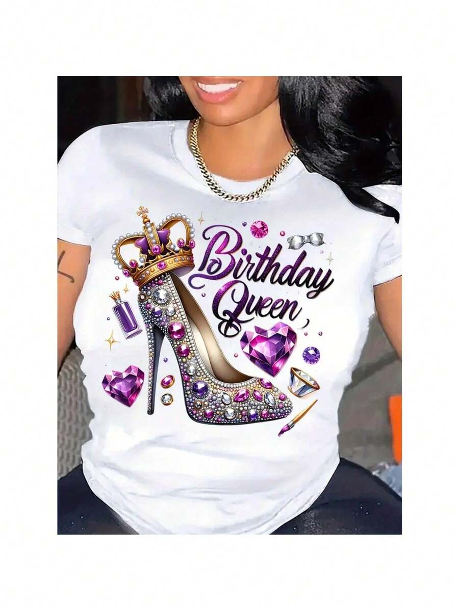 Women T-Shirts - White - View 1
