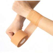 2.5cm*9m White Sports Tape Designed For Athletes, Easy To Tear Without Residue, Suitable For Various Sports - Multicolor - View 4