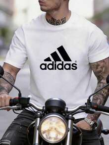 Men T-Shirts - White - View 6