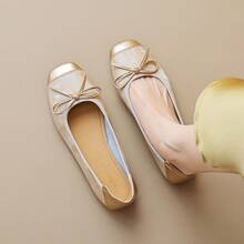 Women Wedges & Flatform - Green - View 3