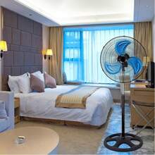 FD Pedestal Fans - US A Type Plug(110-127V) - View 6