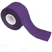 2.5cm*9m White Sports Tape Designed For Athletes, Easy To Tear Without Residue, Suitable For Various Sports - Multicolor - View 13