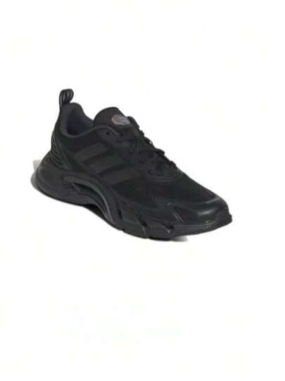 Adidas Giày chạy bộ bằng lưới thoáng khí dành cho cả nam và nữ