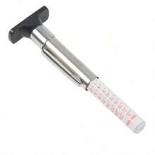 1 cái thước đo độ sâu rãnh lốp, thích hợp cho ô tô - A - Xem 4