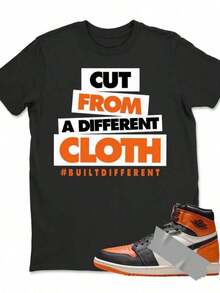 1 Camiseta Shattered Backboard 2025 Naranja, Negra y Blanca con Estampado de Velero y Estrella de Mar, y Sudadera a Juego. 1 Ropa de Verano Fresca Shattered Backboard. - Negro - Ver 1