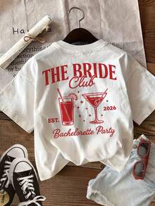 Women T-Shirts - White - View 7