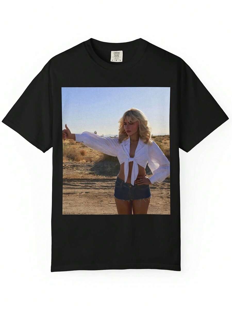 Women T-Shirts - Back - View 1
