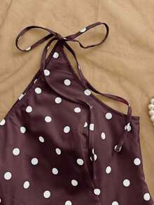 Blusa de tela texturizada con bordado y encaje para mujer, ideal para vacaciones, citas, San Valentín, té de la tarde, playa, crucero, viajes a la ciudad, festivales de música, fiestas, estilo bohemio, hippie, western.Se puede usar dentro o fuera. - Burdeos - Ver 3