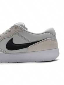 Giày trượt ván Nike SB FORCE 58 cổ thấp dành cho nam, phiên bản mới năm 2026, CZ2959-003 - Màu Xám nhạt - Xem 8
