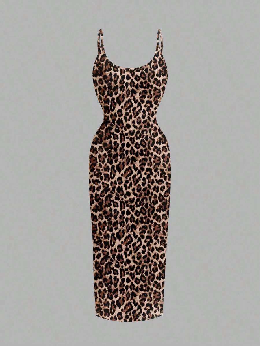 Vestido camisero de Body entero minimalista y casual con estampado de margaritas, adecuado para el verano - Multicolor 4 - Ver 1