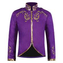 Prince's Suit - Purple