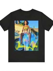 Women T-Shirts - Back - View 6
