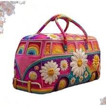 Travel Duffel Bags - 28 Styles - View 8