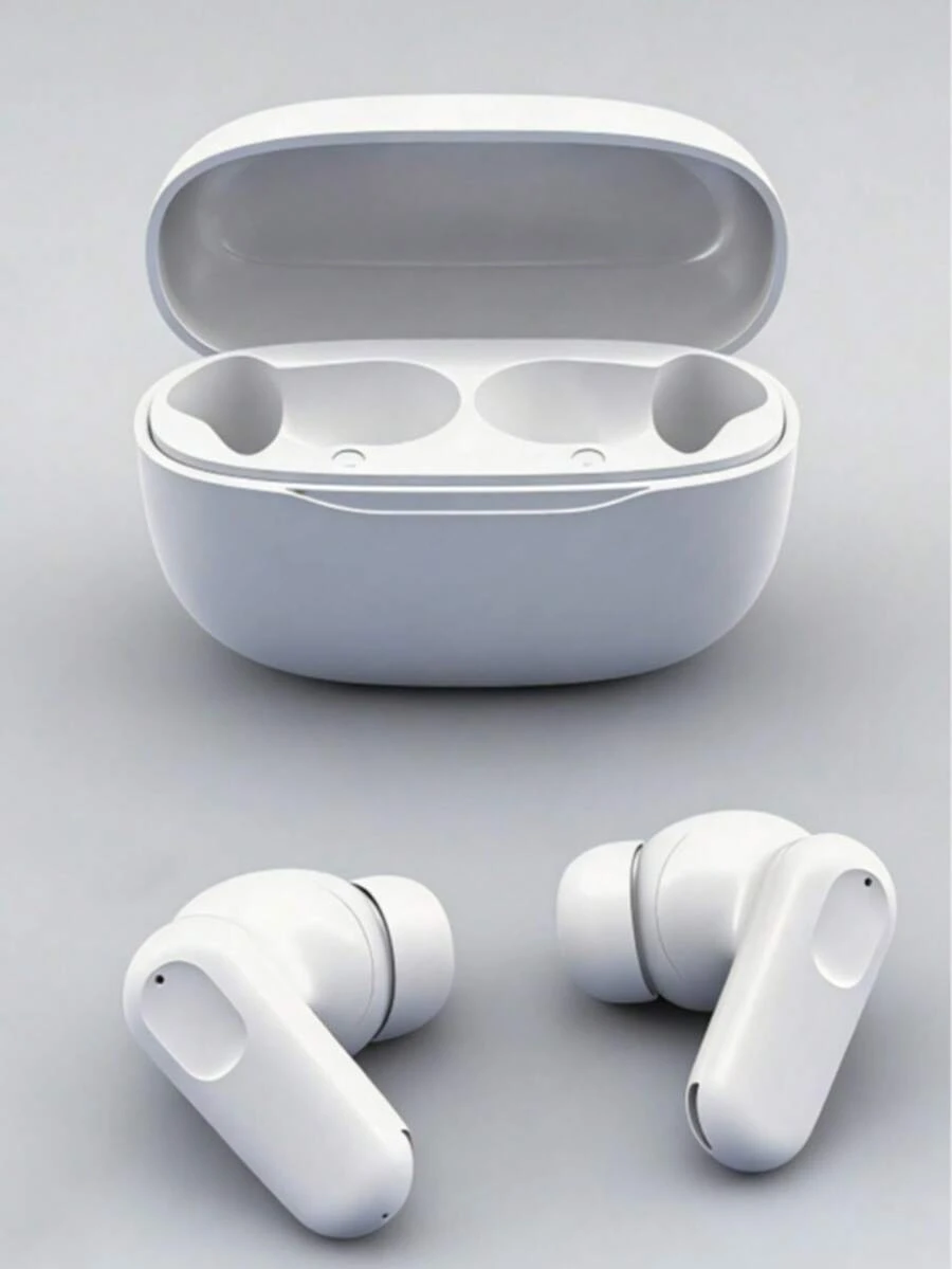 Bluetooth Wireless Headphones, High-Quality Sound, Long Battery Life, Low Latency For Gaming & Sports, Fashionable Music Headphones For Daily Office Use - one-size - View 1