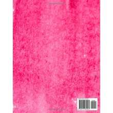 Water Color Sketchbook For Teen and adult Girls and Boys: Cover Blank Sketch Pad Tablet 8.5" x 11", 120 pages Gifts for Girls Boys Teens Adults for Drawing and Painting - como en la imagen - Ver 6