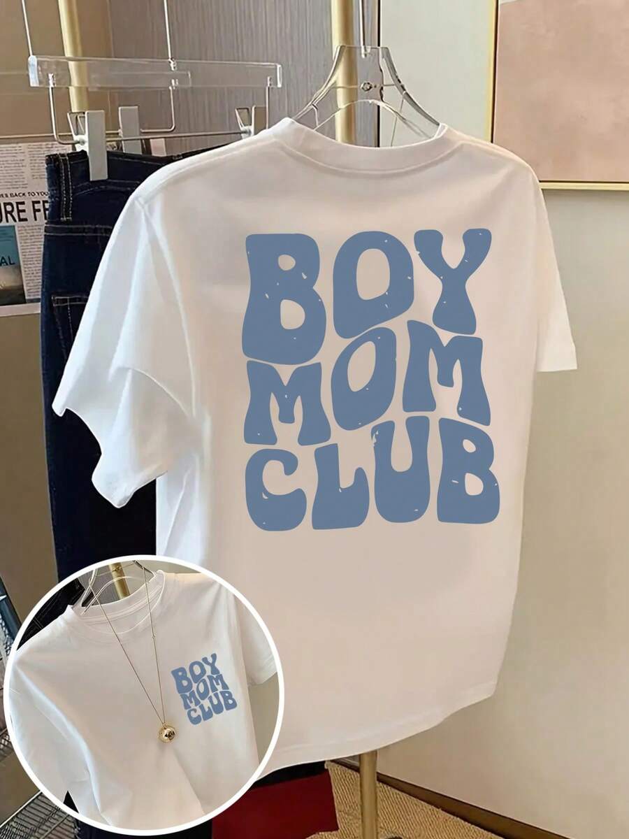 Women T-Shirts - White - View 1