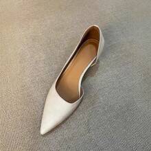 Women Wedges & Flatform - White - View 3