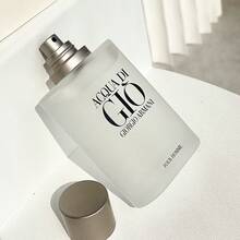 Giorgio Armani Armani Beauty Acqua Di Giò Eau De Toilette Spray For Men - Long Lasting Cologne - Bergamot, Jasmine & Woody Scents - Fresh Daywear Fragrance 100ml - vui tươi - Xem 3