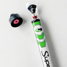 Black,Green,Red,Royal Blue,Yellow,Blue And White Golf Putter Grips - 16 Types Of Counterweights - View 5