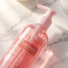 JAYSUING® Jasmine Body Wash – Floral Fragrance Shower Gel With Gentle Cleansing & Moisturizing Care, Soft Smooth Skin & Long-Lasting Scent, Father's Day Gift, Travel Season Gift, Wedding Season Gift. - 桃子香味沐浴露 - 查看 6