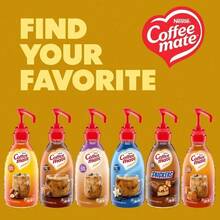 Nestle' Nestle Coffee Mate Coffee Creamer, French Vanilla, Concentrated Liquid Pump Bottle, Non Dairy, No Refrigeration, 50.7 Fl Oz (Pack Of 2) - Creme Brulee - View 6