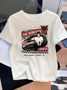 Women T-Shirts - White - View 7