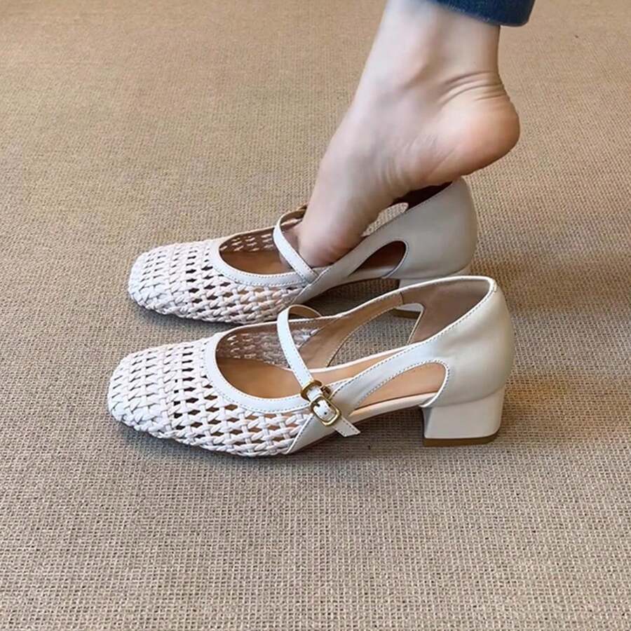 Women Wedges & Flatform - White - View 1
