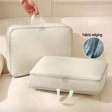 Zipper Compression Storage Bags, Home Clothes Bedding Quilt Organizer Bags, Travel Luggage Packing Cubes - Multicolor - View 6