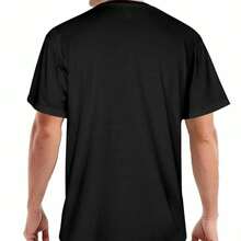 Tengo que comprar una camiseta. - Negro - Ver 4